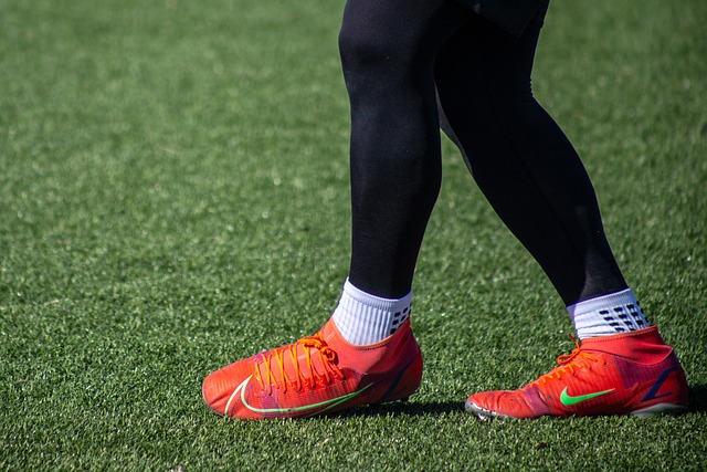 在冰雪场上